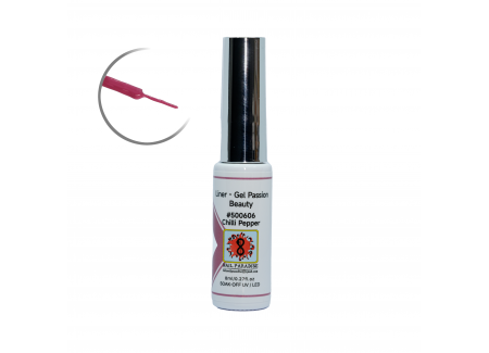 Liner Gel Passion Beauty - Chilli Pepper 8 ml